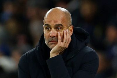 Pep Guardiola outlines key fear for Man City’s title race with Arsenal after ‘lucky’ win over Tottenham