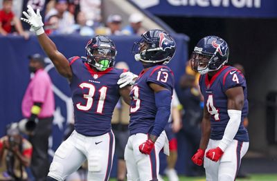 Texans had 15th-youngest team using snap-weighted age rankings