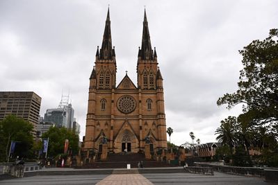 Protest against George Pell’s stance on LGBTQ+ rights planned for day of late cardinal’s funeral