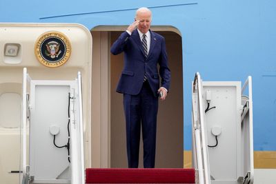 Biden on classified docs discovery: 'There's no there there'