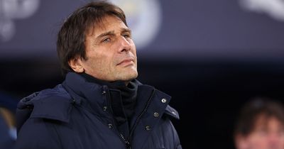 Every word Conte said on the decision he will make about his Tottenham future and Ivan Perisic