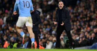 'We are a happy flowers team' - Pep Guardiola launches passionate appeal to Man City players and fans after Tottenham comeback