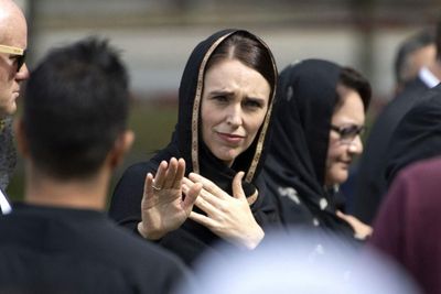 Ardern gives world lesson in humility