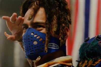 The vagabond returns