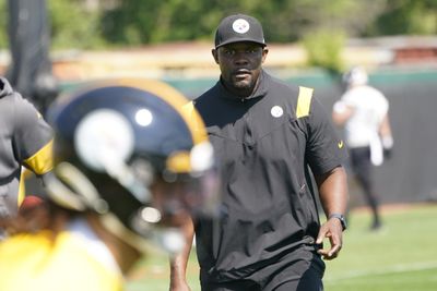 Falcons interview Steelers coach Brian Flores for DC vacancy