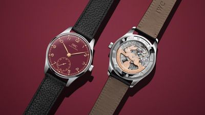 Special IWC Portugieser marks Chinese New Year