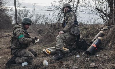 Russia-Ukraine war at a glance: what we know on day 331 of the invasion
