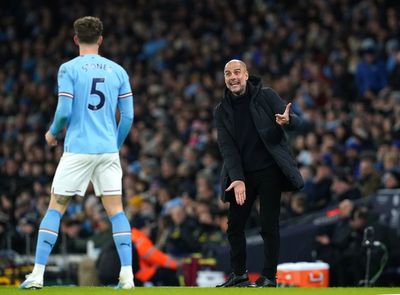 City shows worry Pep Guardiola, who says title rivals Arsenal can ‘destroy’ them
