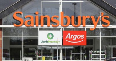 Sainsbury's set to lose 237 in-store pharmacies in massive supermarket shake up
