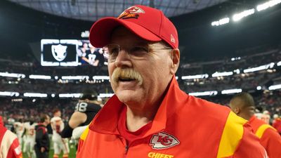 Chiefs’ Andy Reid Gives Classic Answer When Asked About Germany Game