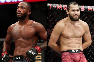 Leon Edwards rooting for Jorge Masvidal to win so he can fight him, but he ‘just keeps losing’