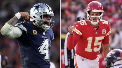 NFL's New Quarterback Era Dawns on 2023 Playoffs Entering Divisional Round