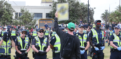 Would a law banning the Nazi salute be effective – or enforceable?