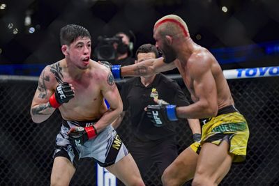 Brandon Moreno: Deiveson Figueiredo rivalry ‘by far the biggest’ in UFC flyweight history