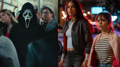 The Trailer For Scream 6 Is Here Ghostface Is Now Terrorising The Streets Of NYC