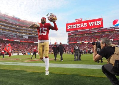 No news is good news on 49ers 2nd practice report leading up to divisional playoffs
