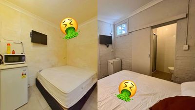 ‘Reminds Me Of The Room From Saw’: Another Syd Rental Is Getting Roasted This One’s A Doozy