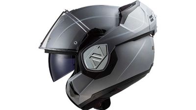 LS2 Rolls Out New Colorways For The Advant Modular Helmet