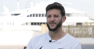 Adam Lallana fires ruthless parting shot at Leandro Trossard ahead of Arsenal transfer