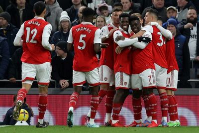 Arsenal face Man Utd test as struggling Liverpool host Chelsea