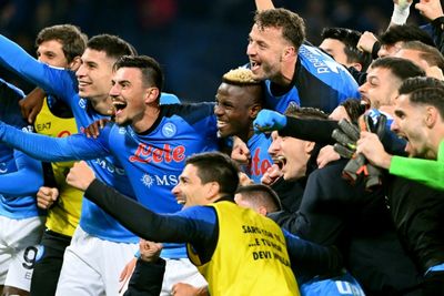 Napoli resume title charge at Salernitana where sacked Nicola gets second chance