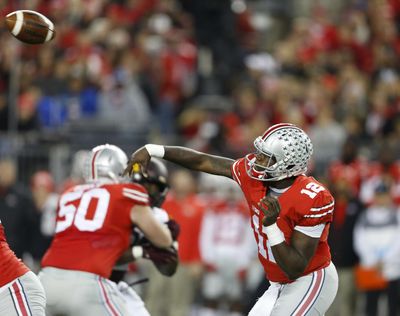 Former Ohio State quarterback Cardale Jones back in professional football