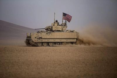 US announces $2.5 billion in new weaponry, munitions for Ukraine