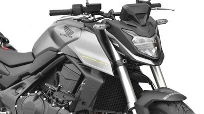 Top Block Presents Its Range Of Accessories For The Honda CB750 Hornet