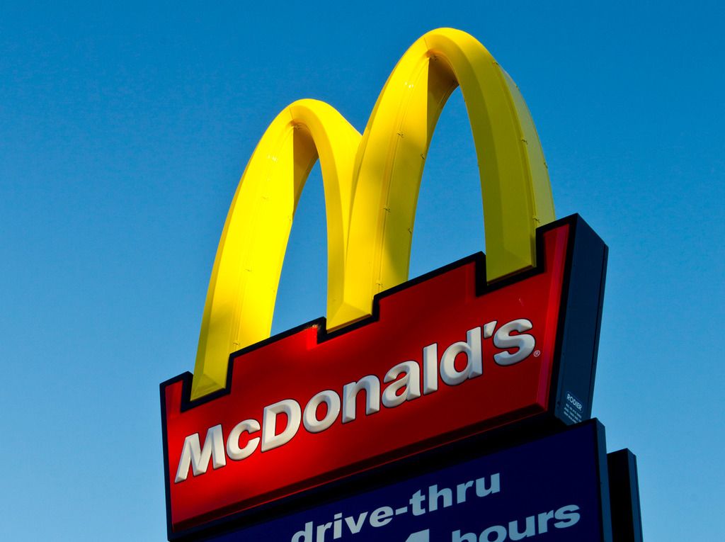 Happy deal: McDonalds soon to be delivering to your…