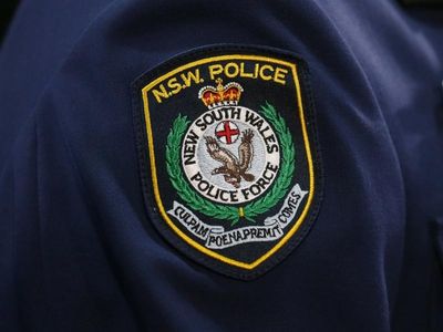 Probe after man shot dead at NSW cop shop