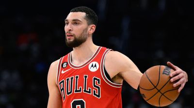 LaVine Explains Reasons Behind His Jersey Numbers in Wholesome Interaction