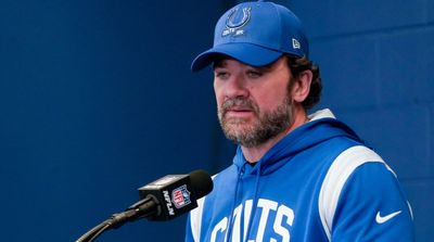 Colts Officially Interview Jeff Saturday for Head Coach