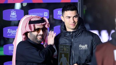 Ronaldo 2 Messi 1 in rivalry’s sordid final chapter