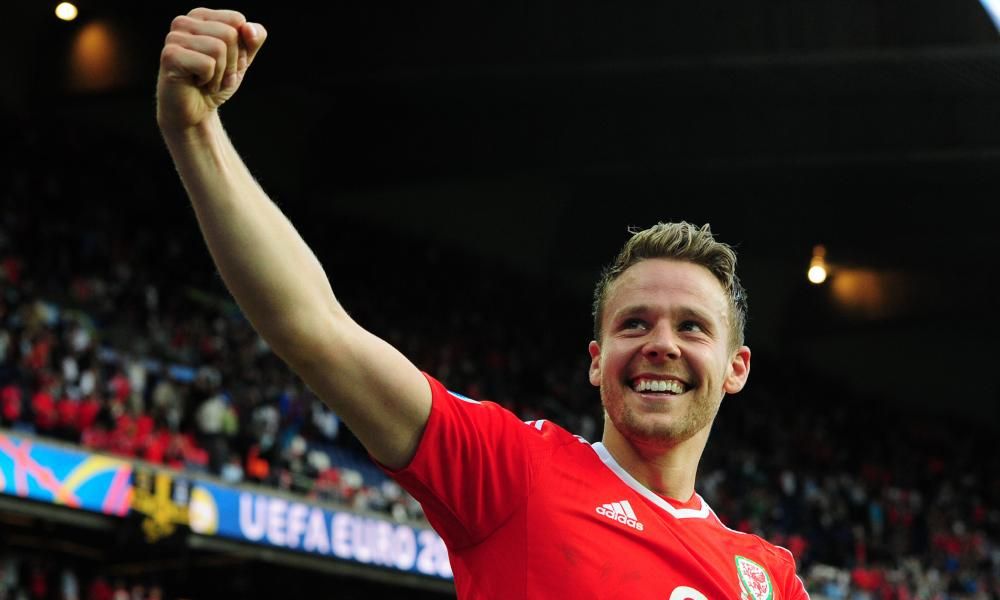 Chris Gunter works on winning script for Wales rather…