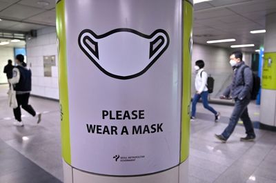 South Korea to drop most indoor mask restrictions