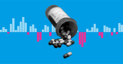 Are fentanyl overdose deaths rising in the US?