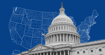 What are the current swing states, and how have they changed over time?