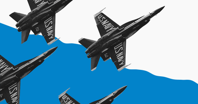 How many nuclear weapons does the US have?