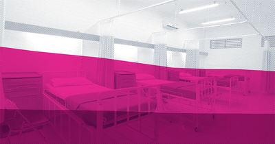 Life expectancy decreased in the US for the second year in a row.