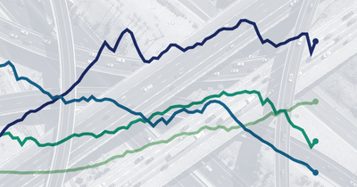 How many people die in traffic accidents in the US?