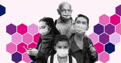Eight ways the pandemic affected American life in data