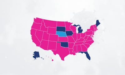 States have stopped or slowed COVID-19 reporting amid Delta surge