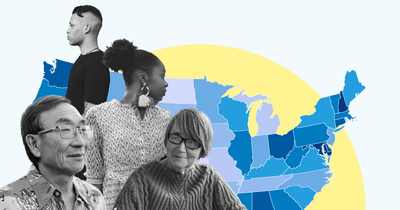 AAPI Demographics: Data on Asian American ethnicities, geography, income, and education