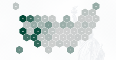 Data behind the first 2020 presidential debate