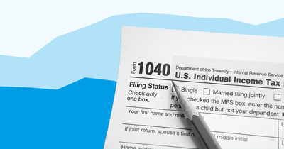 How much does the average American family pay in taxes?