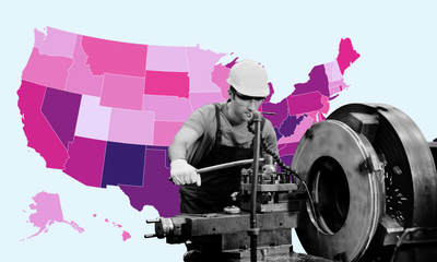 The diminishing role of manufacturing in the American economy