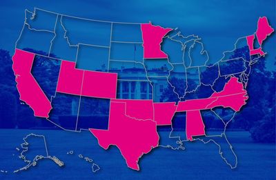 Super Tuesday states don’t have much in common, which is why they’re a good representation of the nation