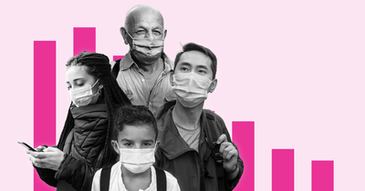 What health conditions make people more vulnerable to COVID-19?
