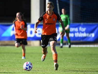 Roar attack gunning for ALW ladder leaders