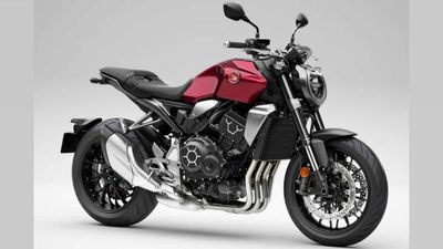 Honda Releases 2023 CB1000R And CB1000R Black Edition In Japan